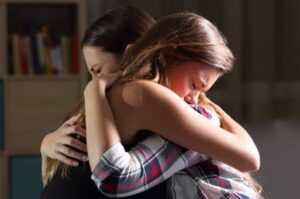 Grief in Polyamory - Love Sex and Gender Center blog post