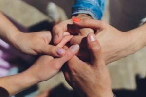 Grief in Polyamory - Love Sex and Gender Center blog post